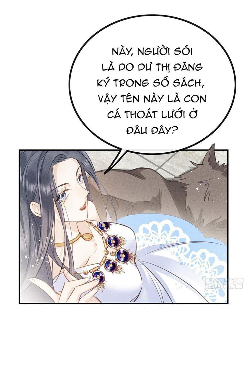 Sự Quyến Rũ Của Sói Chapter 10 - Trang 7