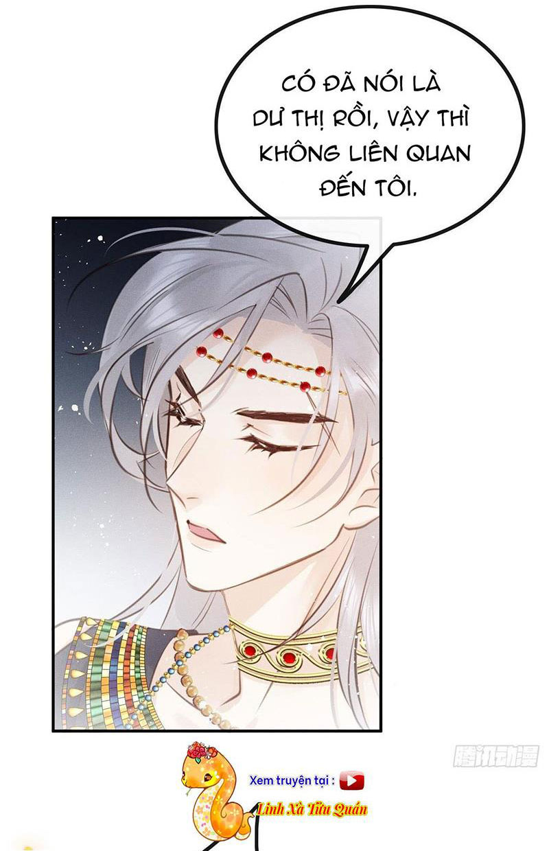 Sự Quyến Rũ Của Sói Chapter 10 - Trang 8