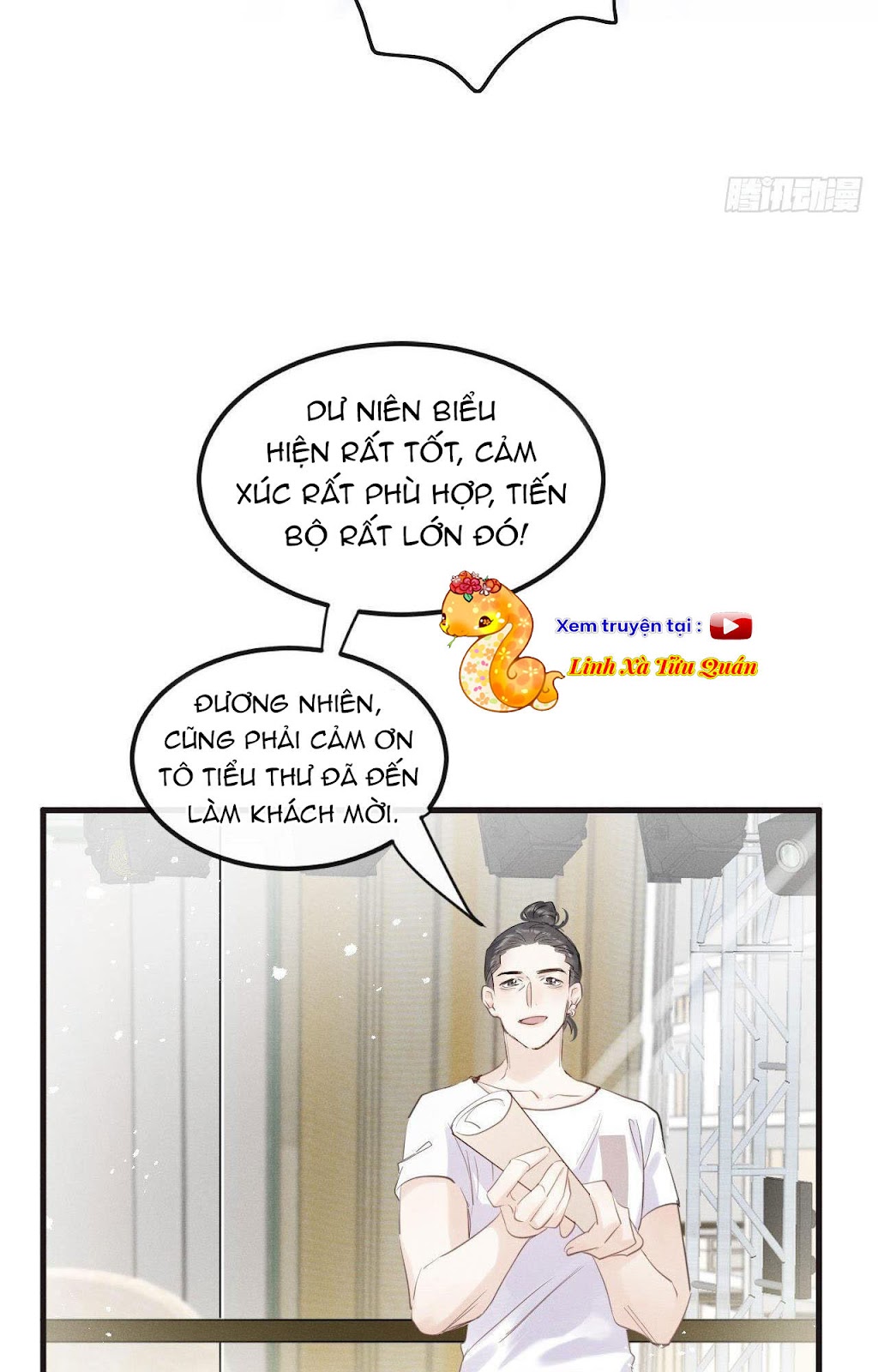 Sự Quyến Rũ Của Sói Chapter 8 - Trang 16