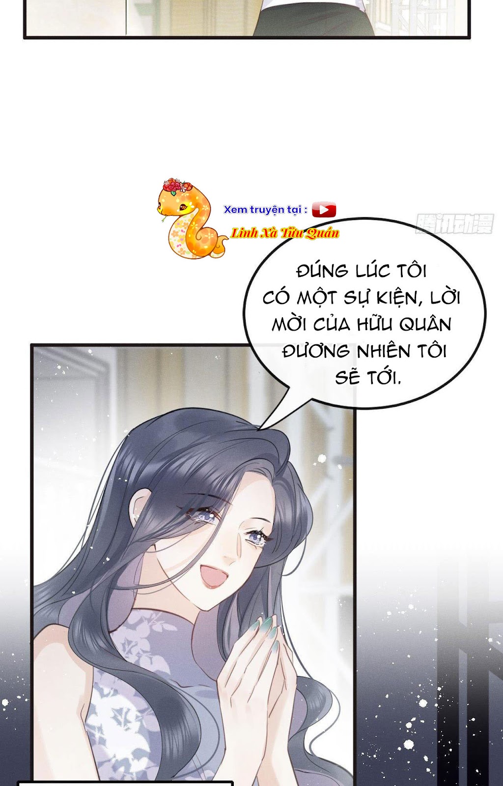 Sự Quyến Rũ Của Sói Chapter 8 - Trang 17