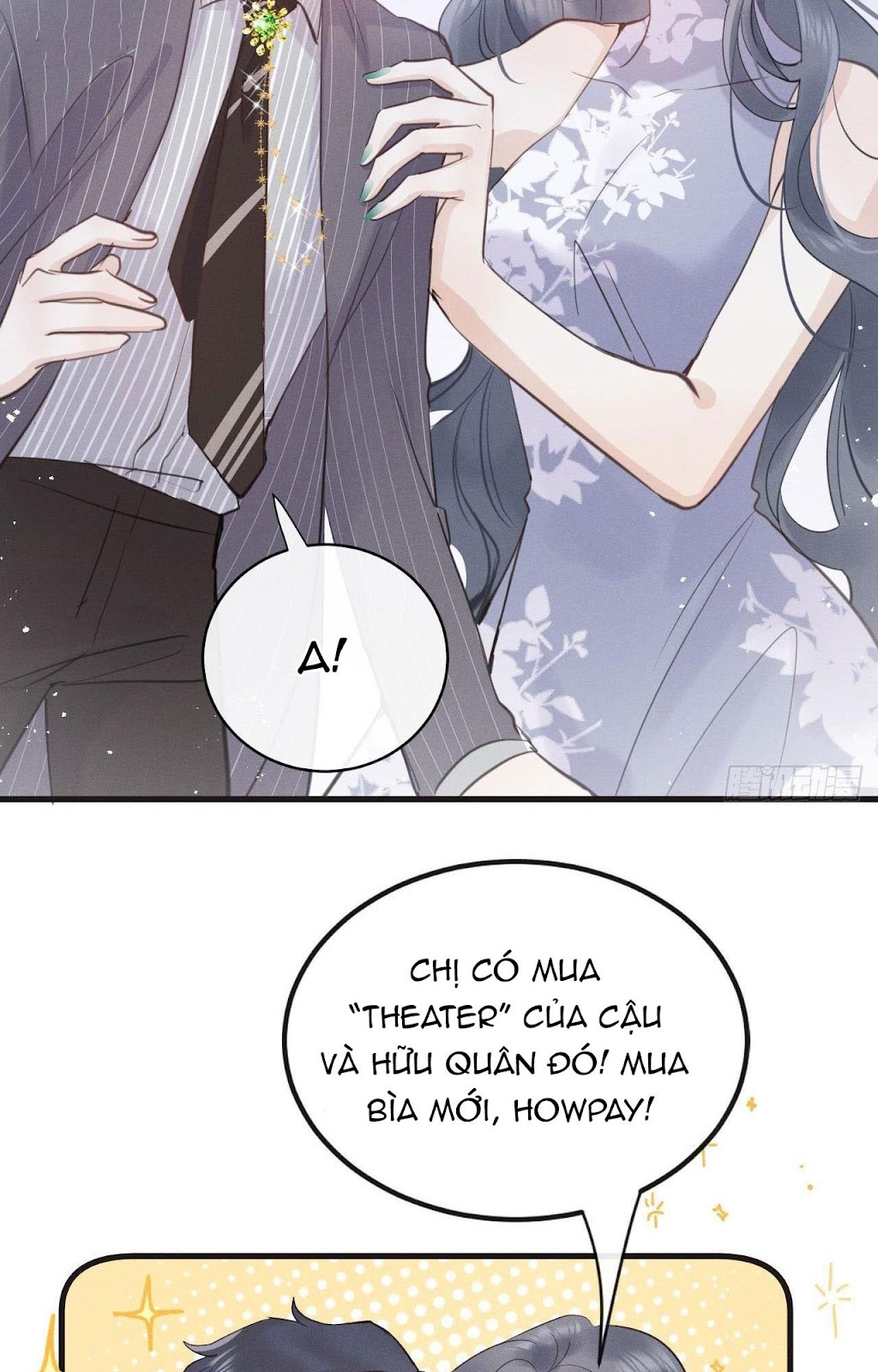 Sự Quyến Rũ Của Sói Chapter 8 - Trang 19