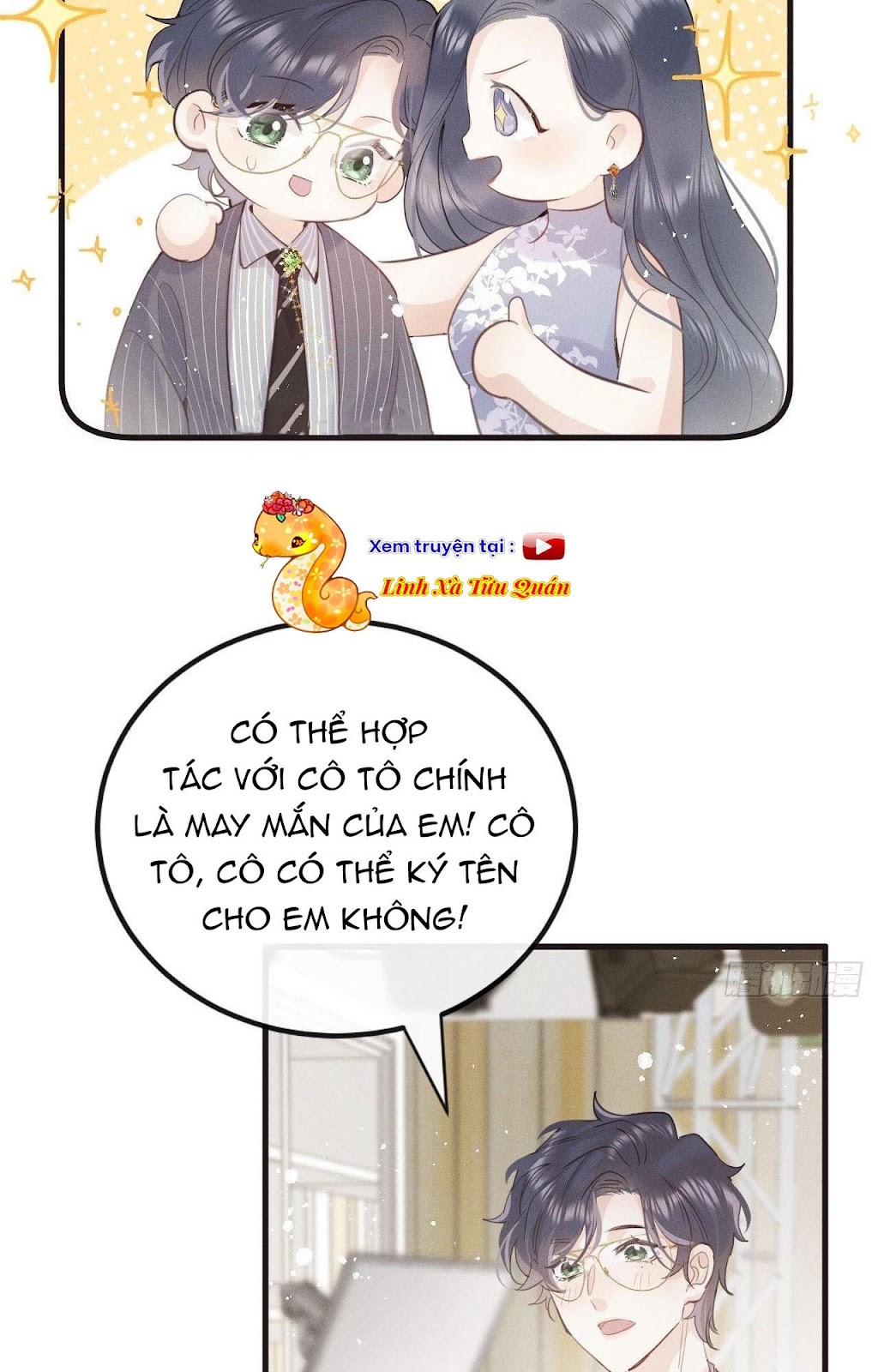 Sự Quyến Rũ Của Sói Chapter 8 - Trang 20