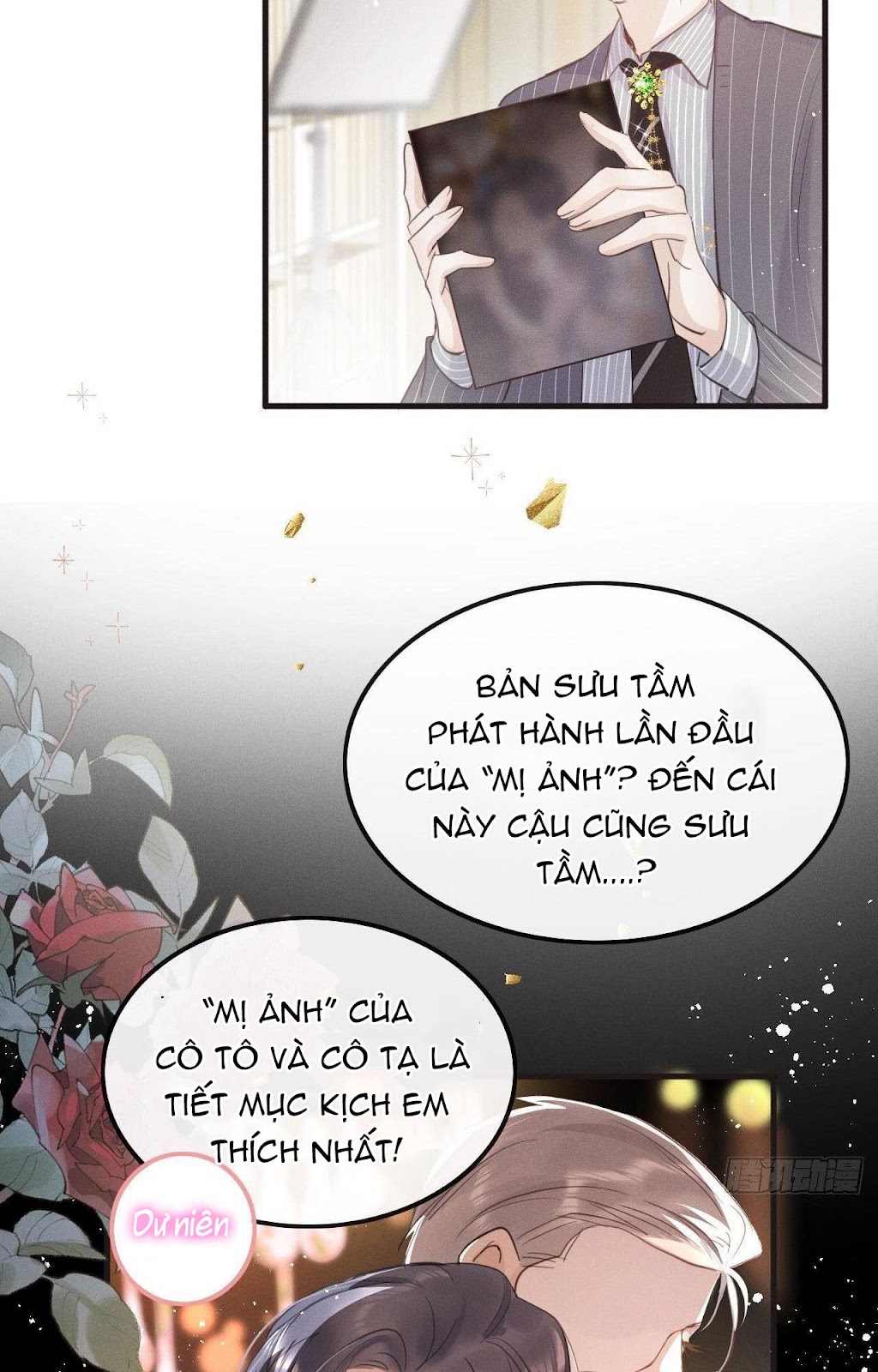 Sự Quyến Rũ Của Sói Chapter 8 - Trang 21