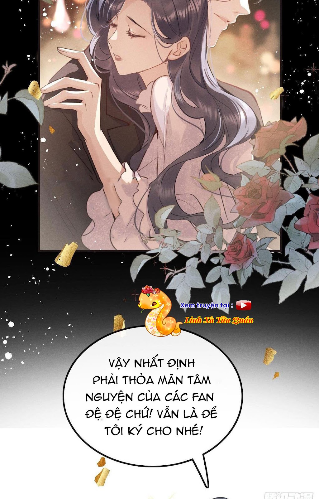 Sự Quyến Rũ Của Sói Chapter 8 - Trang 22