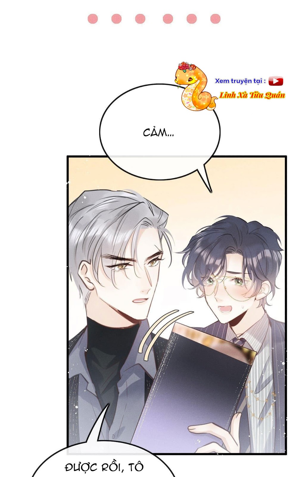 Sự Quyến Rũ Của Sói Chapter 8 - Trang 31