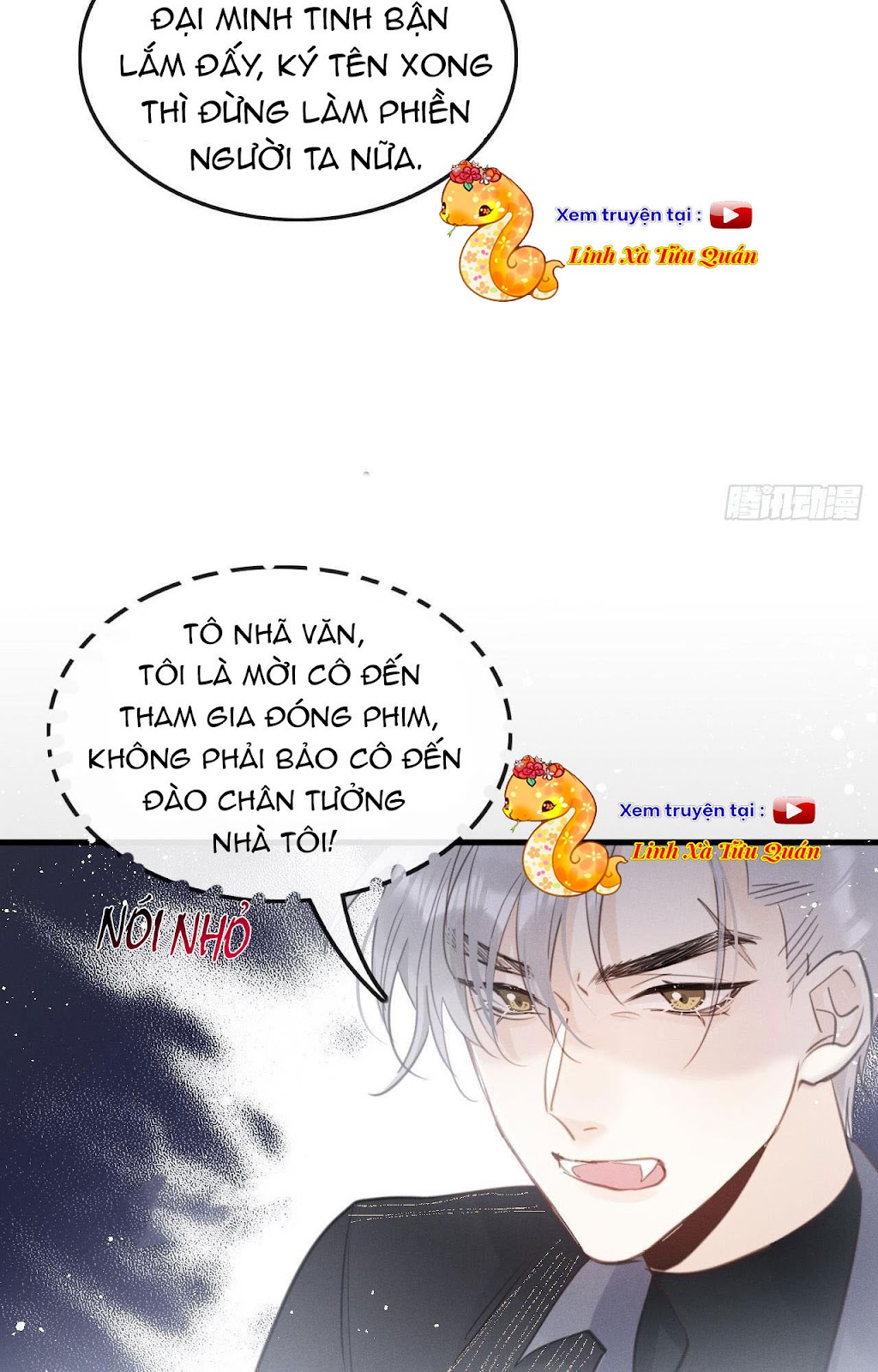 Sự Quyến Rũ Của Sói Chapter 8 - Trang 32