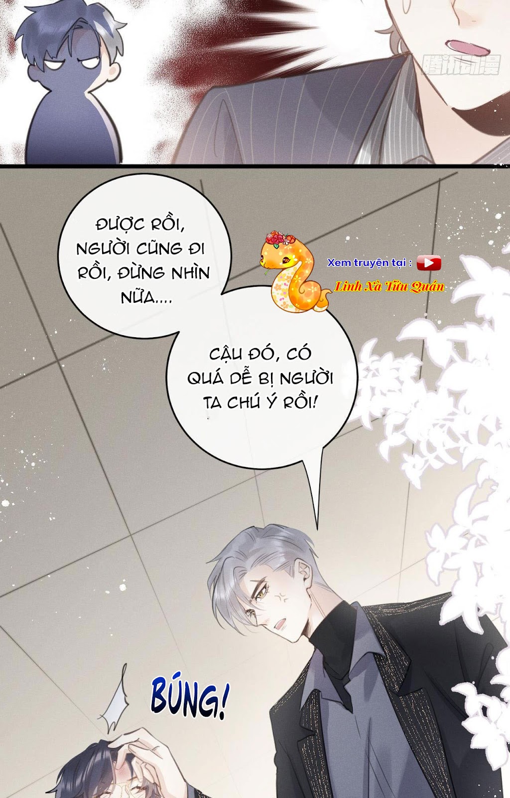 Sự Quyến Rũ Của Sói Chapter 8 - Trang 38