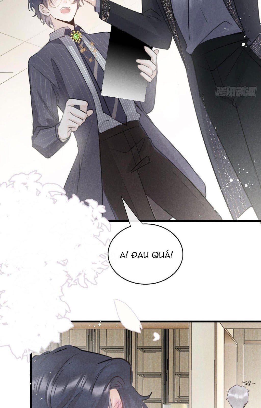 Sự Quyến Rũ Của Sói Chapter 8 - Trang 39