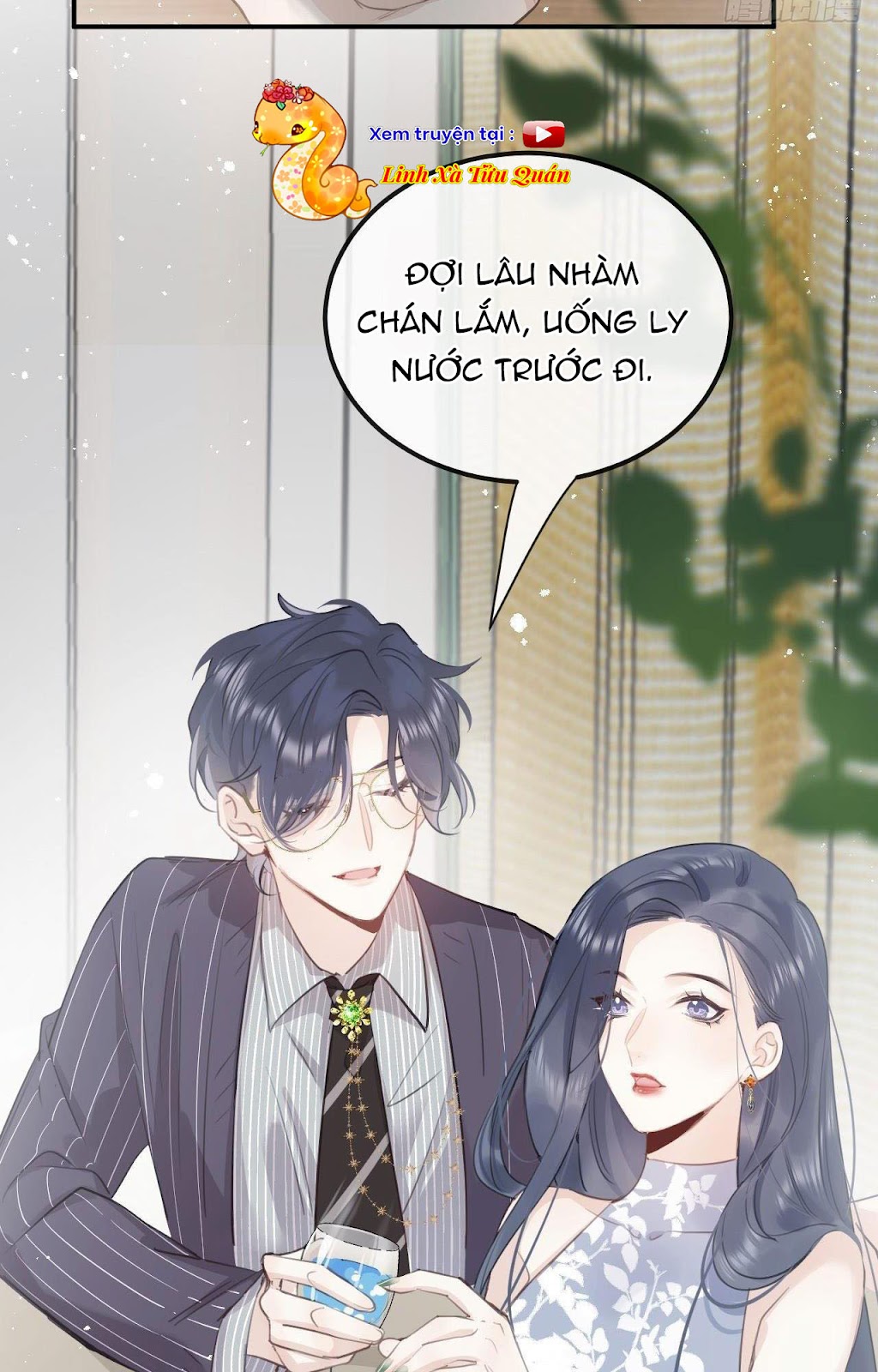 Sự Quyến Rũ Của Sói Chapter 8 - Trang 4