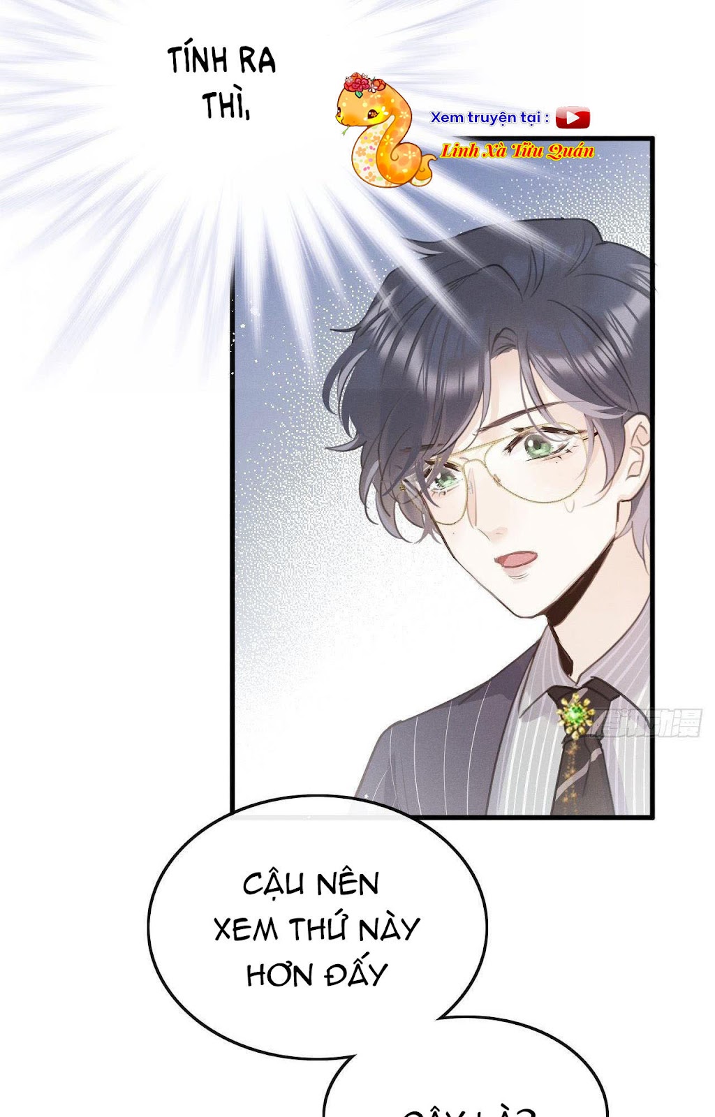 Sự Quyến Rũ Của Sói Chapter 8 - Trang 51