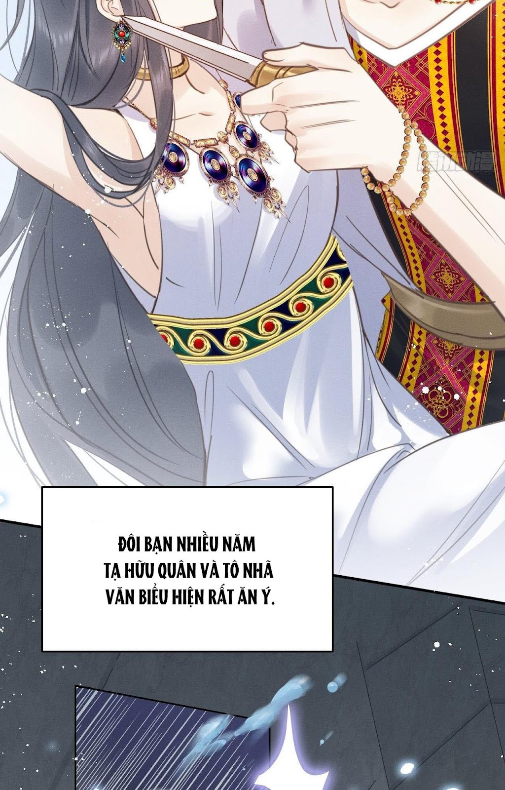 Sự Quyến Rũ Của Sói Chapter 9 - Trang 20