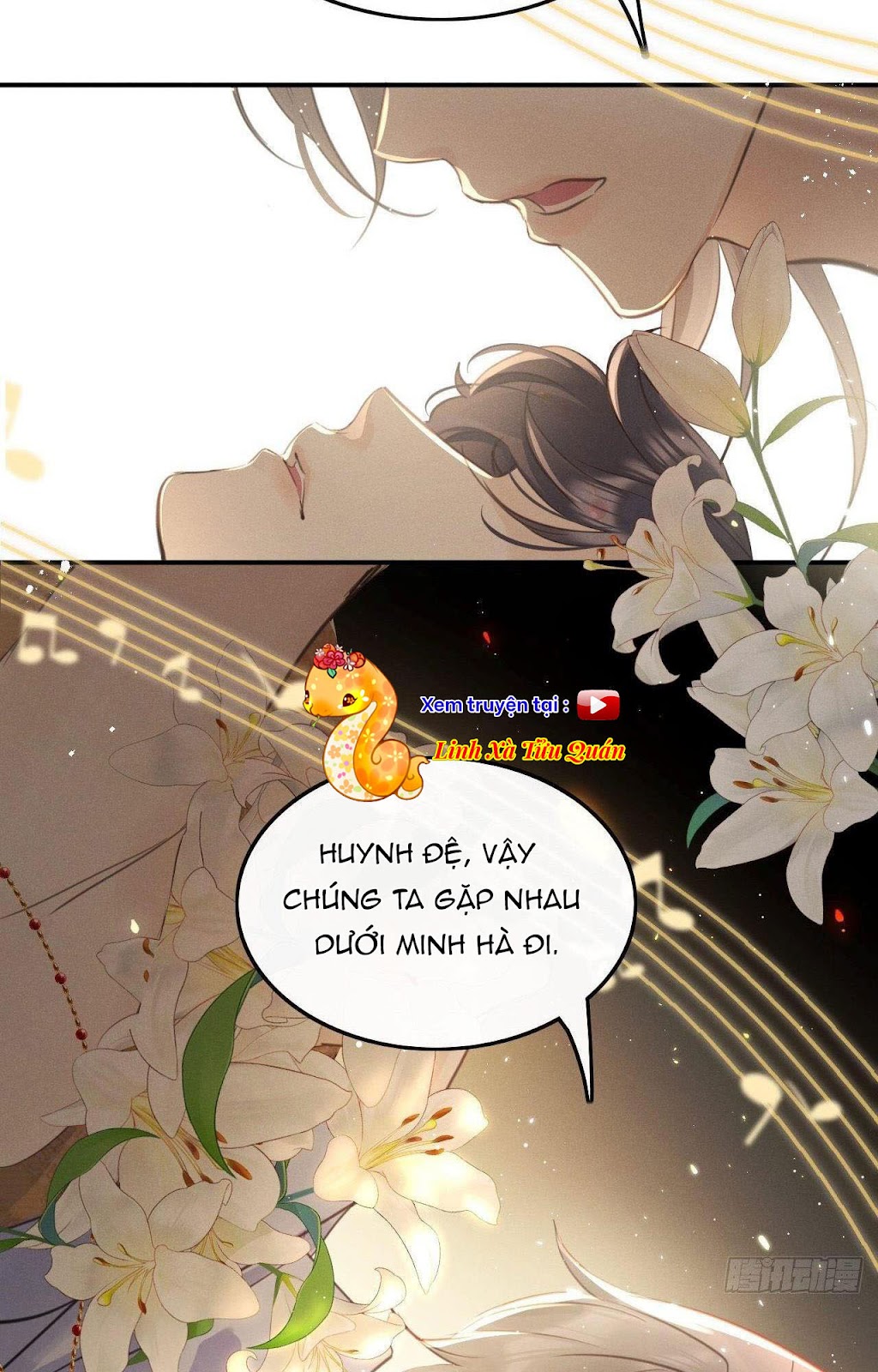 Sự Quyến Rũ Của Sói Chapter 9 - Trang 28