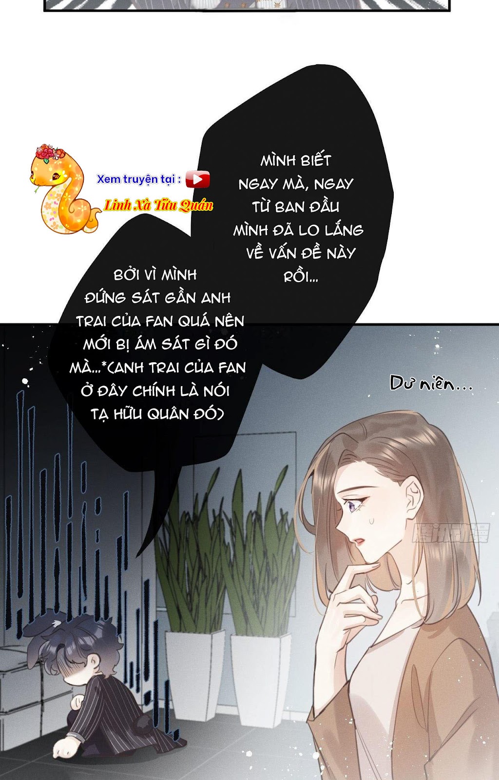 Sự Quyến Rũ Của Sói Chapter 9 - Trang 3