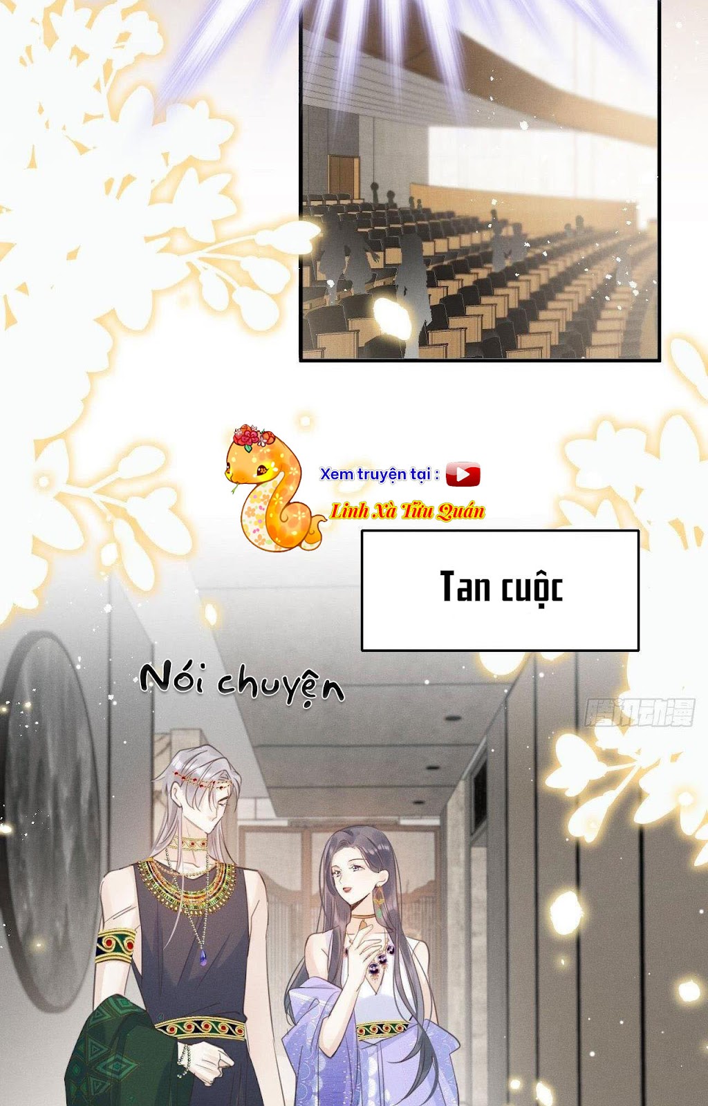 Sự Quyến Rũ Của Sói Chapter 9 - Trang 34