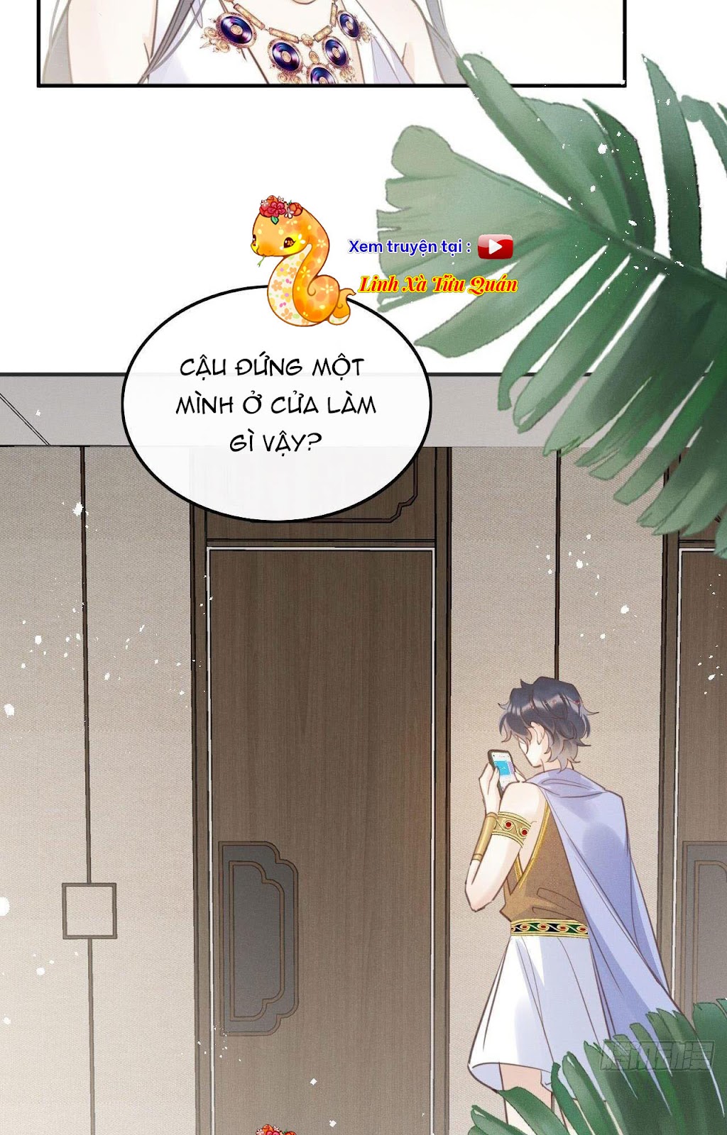 Sự Quyến Rũ Của Sói Chapter 9 - Trang 36