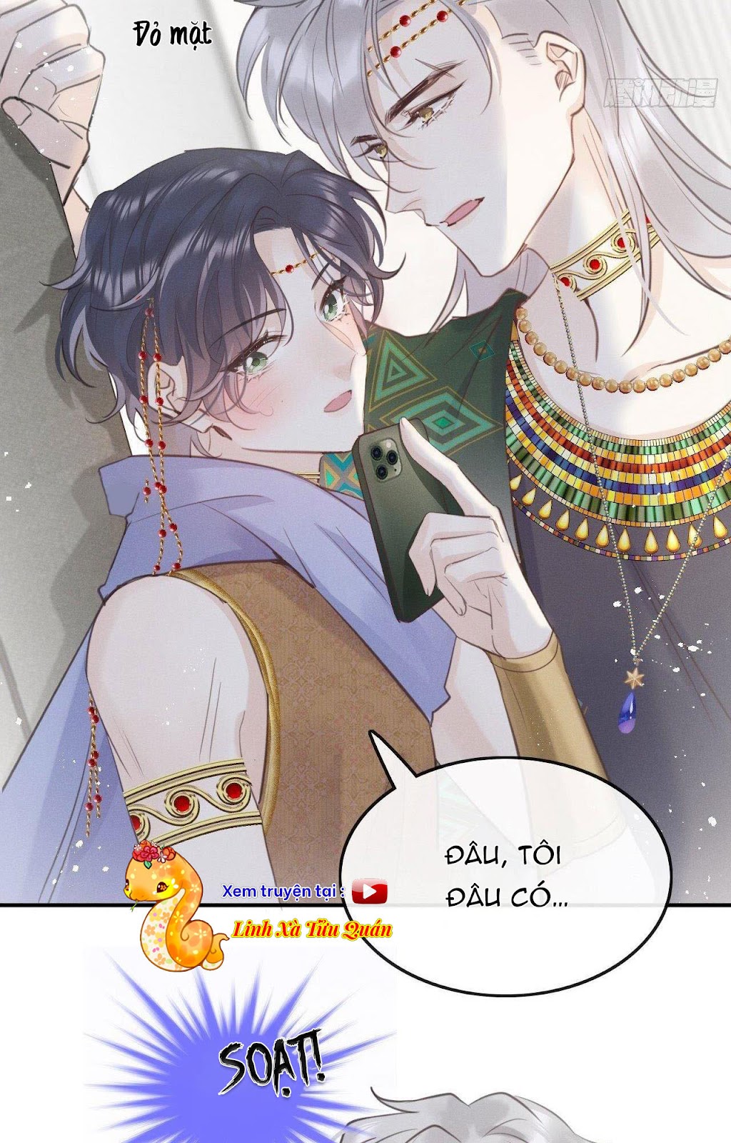 Sự Quyến Rũ Của Sói Chapter 9 - Trang 39