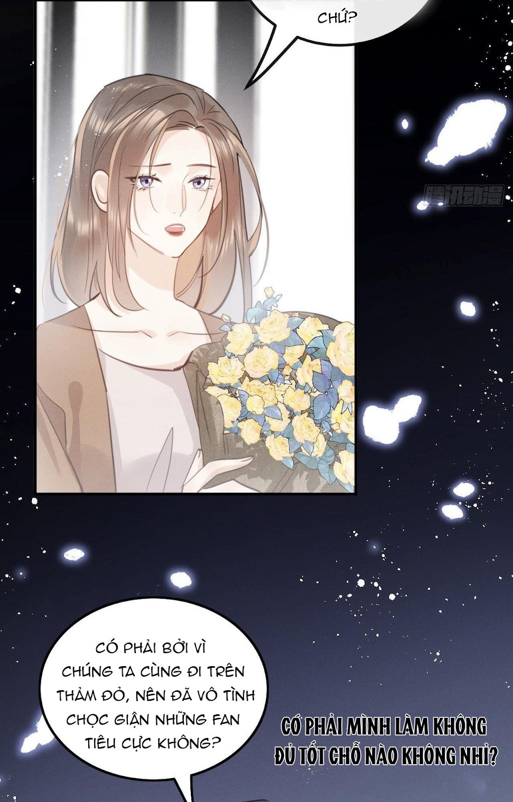 Sự Quyến Rũ Của Sói Chapter 9 - Trang 6