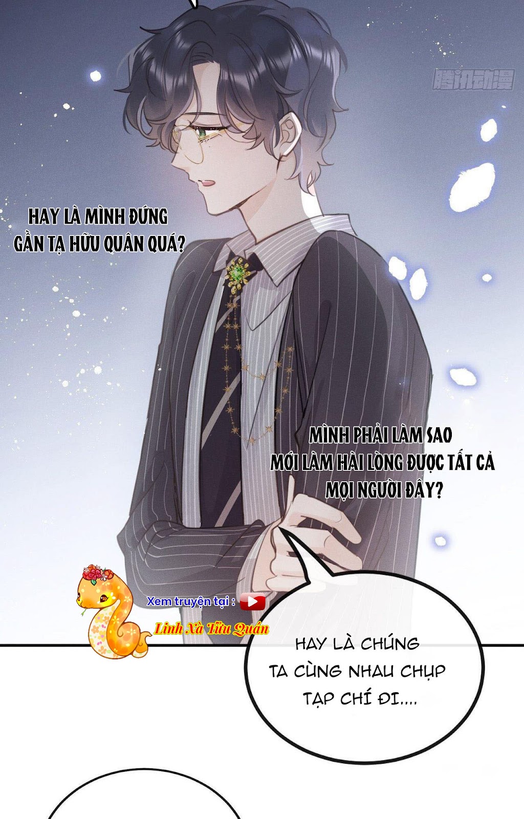 Sự Quyến Rũ Của Sói Chapter 9 - Trang 7