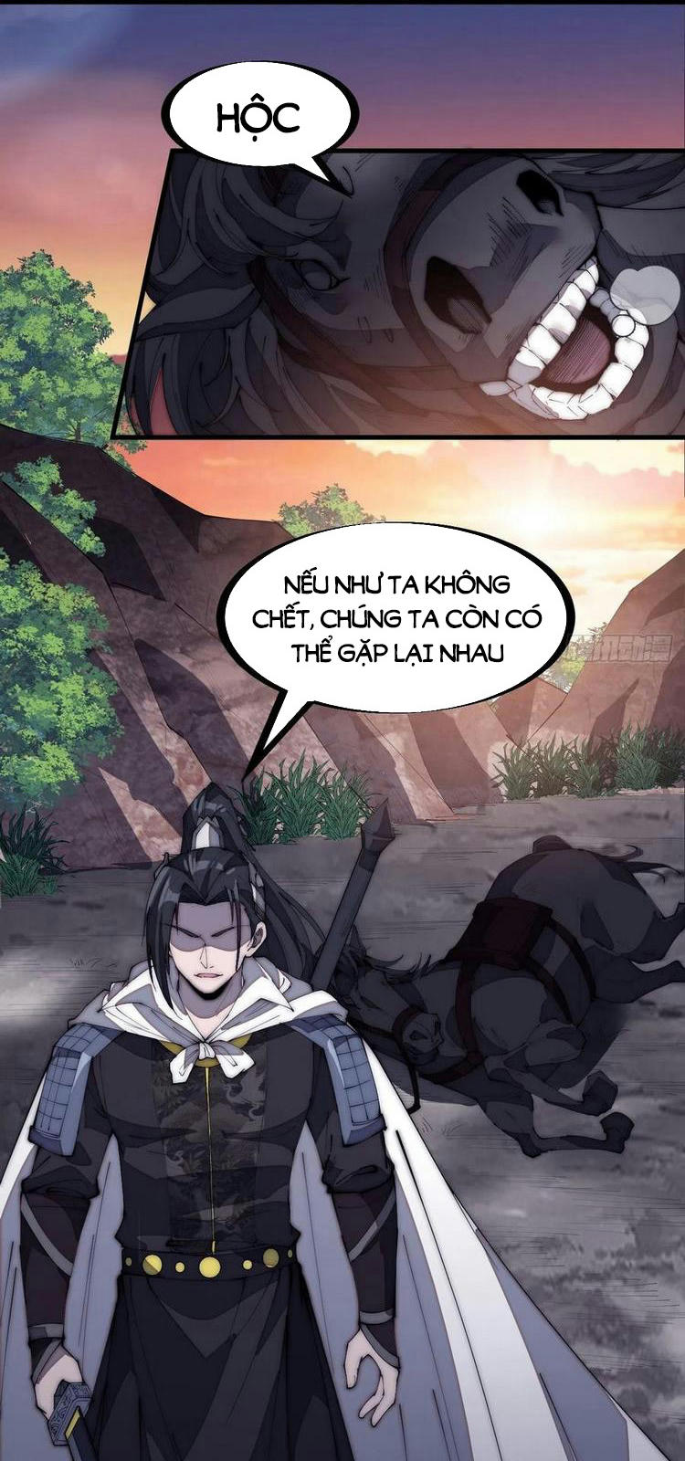 Ta Có Một Sơn Trại Chapter 174 - Trang 18