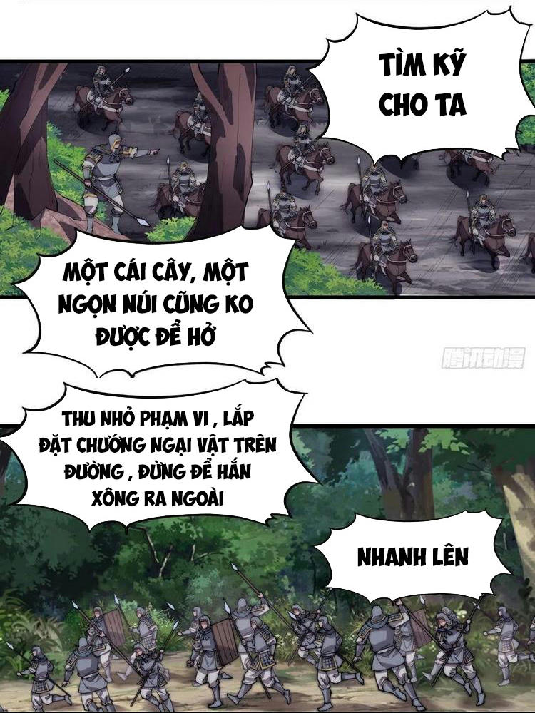 Ta Có Một Sơn Trại Chapter 174 - Trang 23