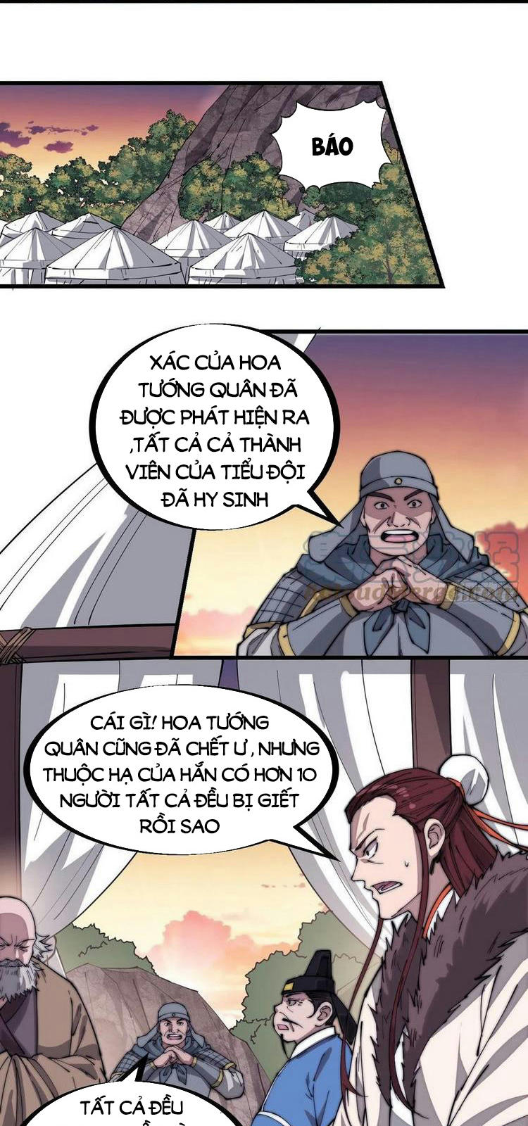 Ta Có Một Sơn Trại Chapter 174 - Trang 24