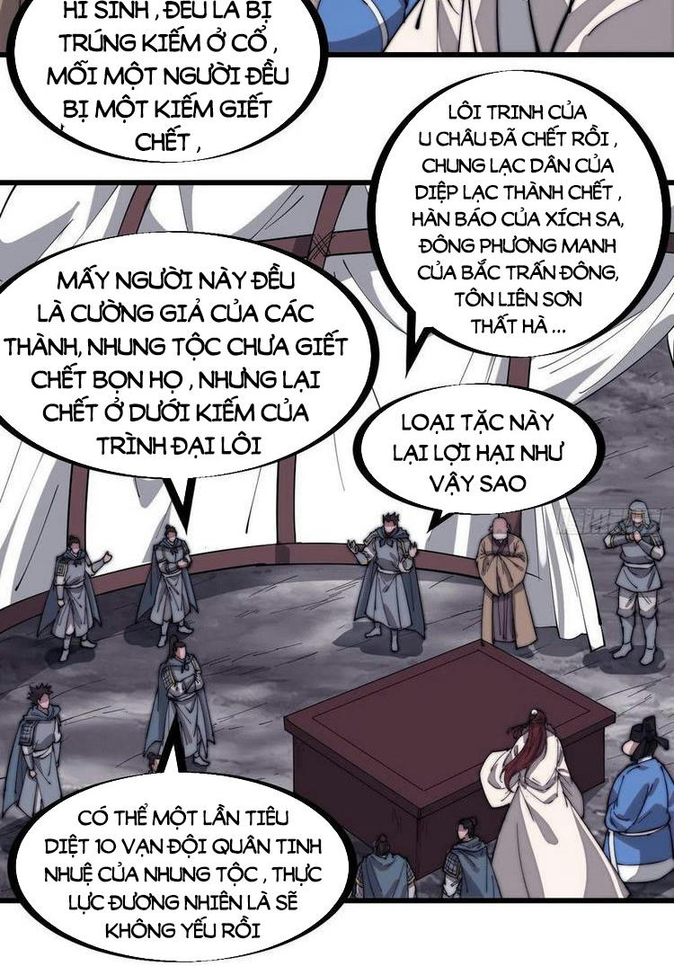 Ta Có Một Sơn Trại Chapter 174 - Trang 25