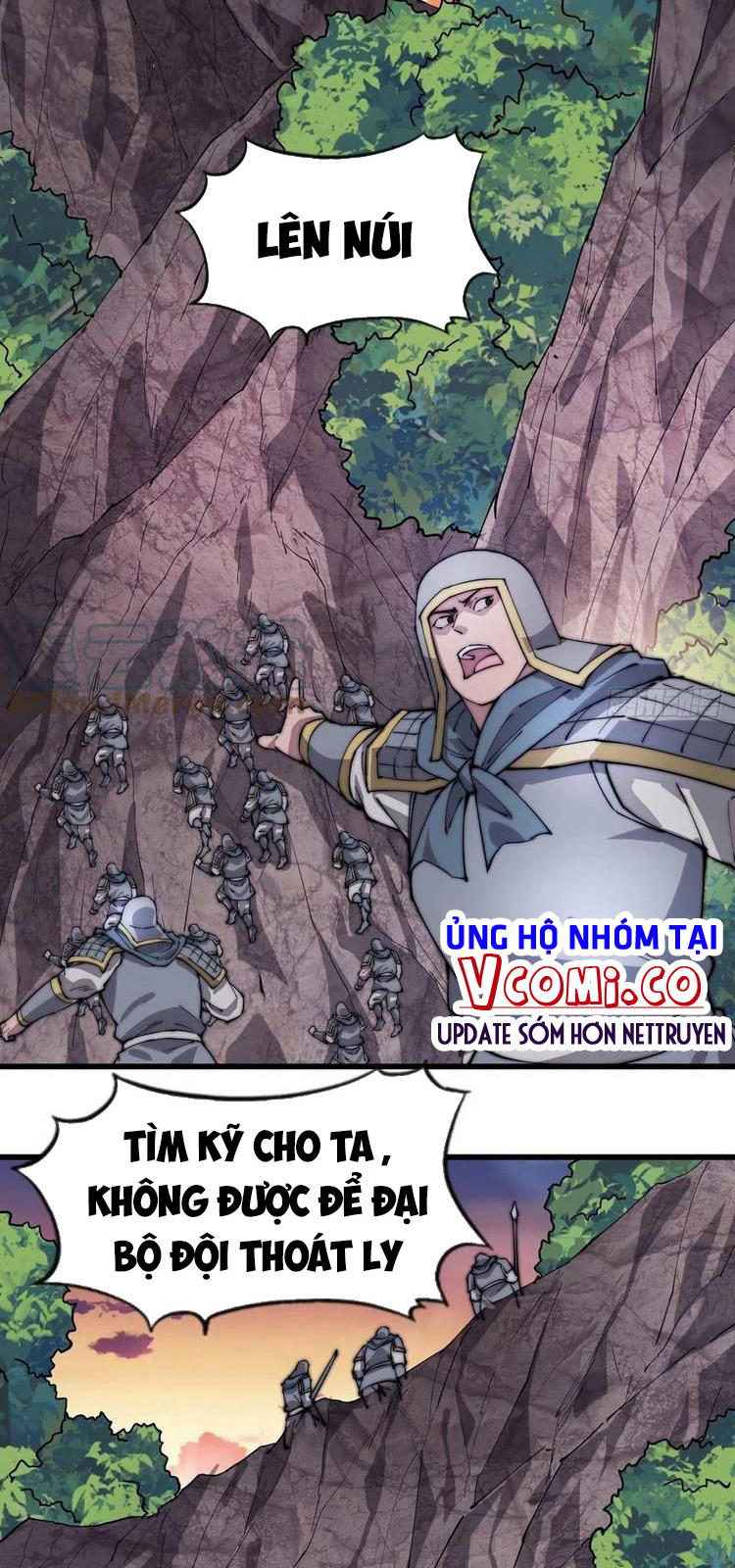 Ta Có Một Sơn Trại Chapter 174 - Trang 29