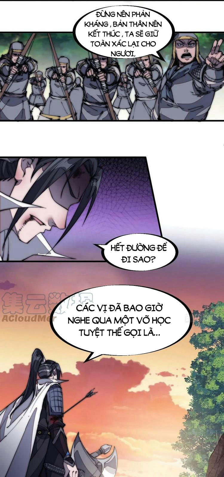 Ta Có Một Sơn Trại Chapter 174 - Trang 35