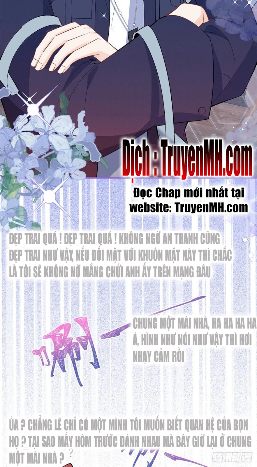 Ta Có Năm Đại Lão Ba Ba Chapter 153 - Trang 20