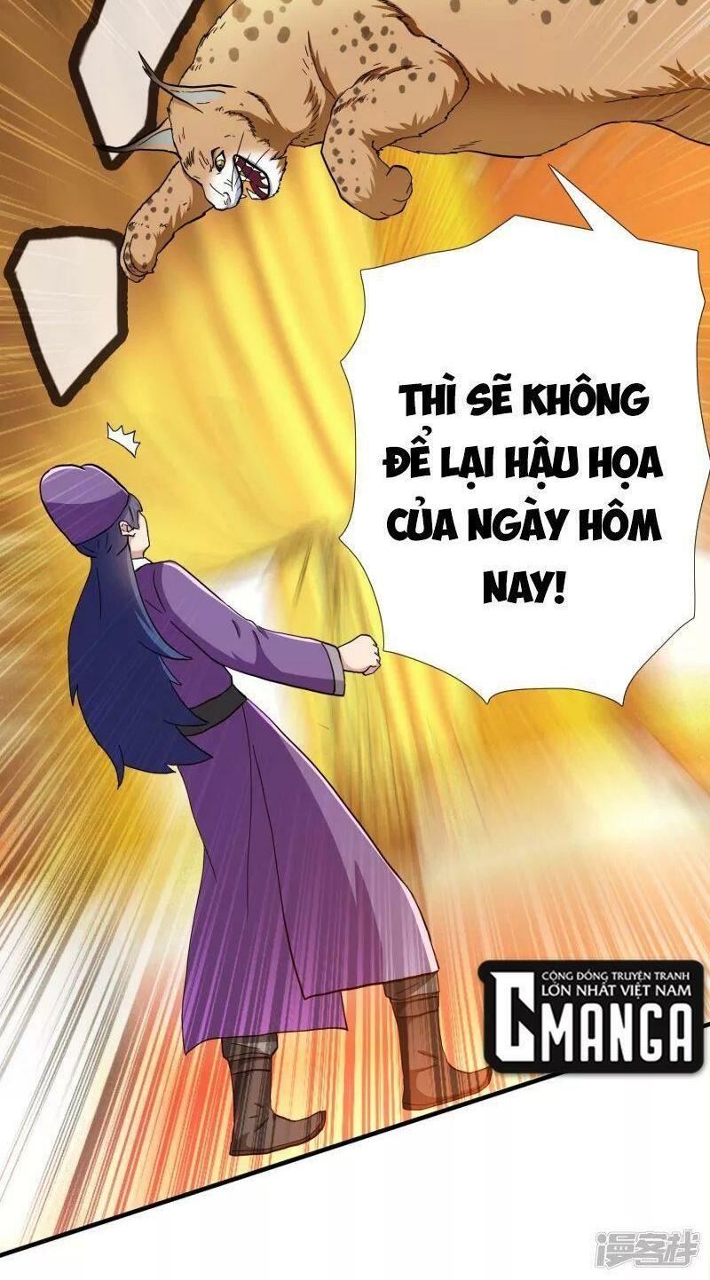 Ta Không Phải Nhân Vật Phản Diện Chapter 62 - Trang 10