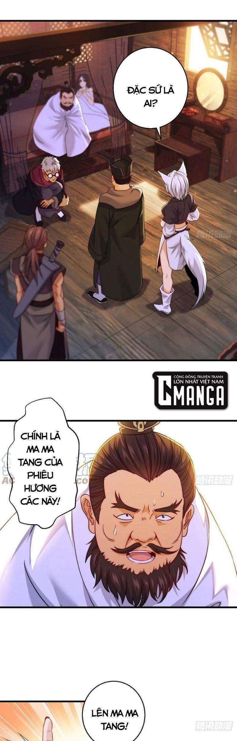 Ta Là Đại Hoàn Đan Chapter 75 - Trang 10