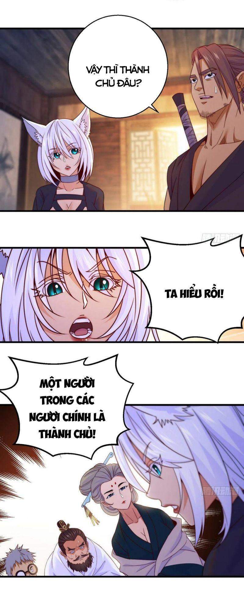 Ta Là Đại Hoàn Đan Chapter 75 - Trang 18