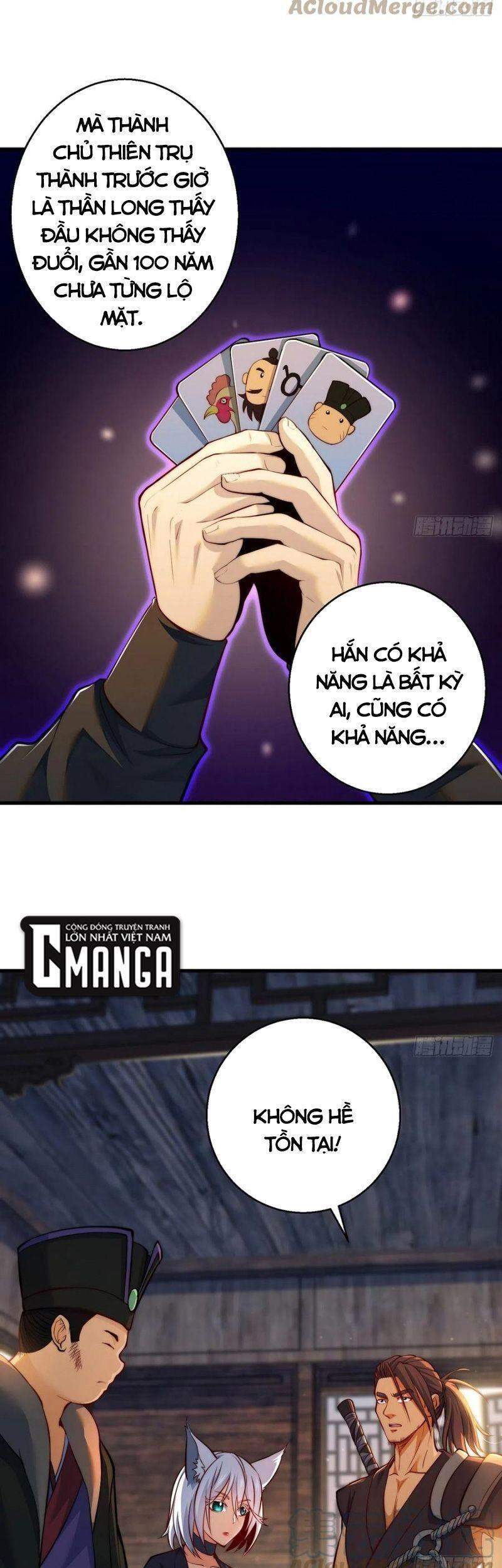 Ta Là Đại Hoàn Đan Chapter 75 - Trang 24