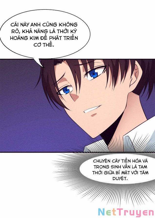 Tiến Hóa Cuồng Triều Chapter 3 - Trang 17