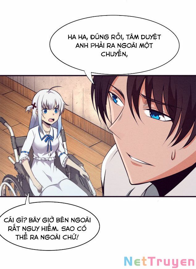 Tiến Hóa Cuồng Triều Chapter 3 - Trang 19