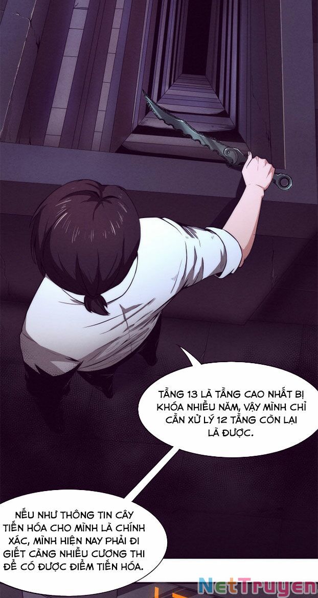 Tiến Hóa Cuồng Triều Chapter 3 - Trang 34