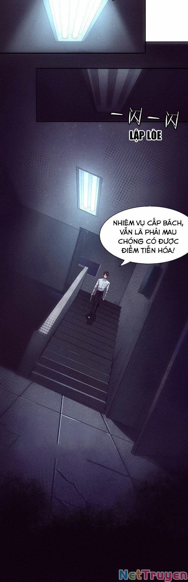 Tiến Hóa Cuồng Triều Chapter 3 - Trang 53