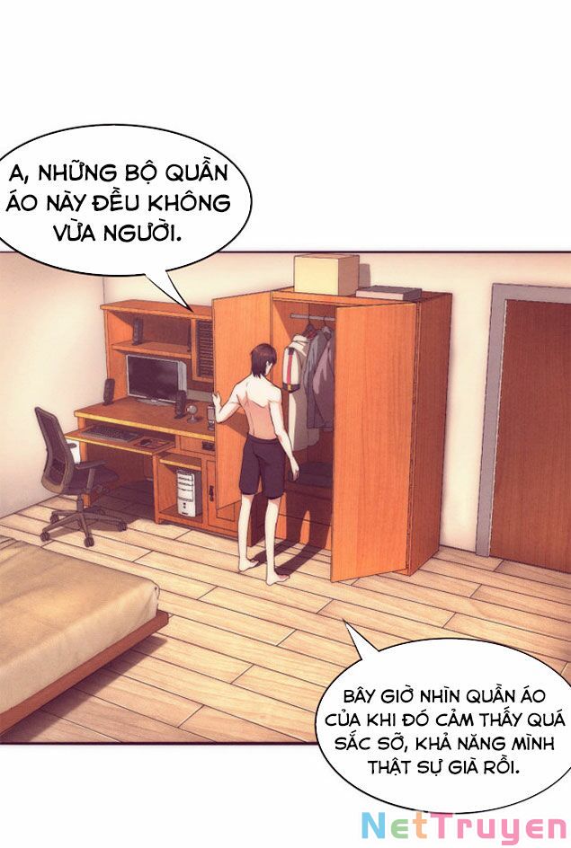 Tiến Hóa Cuồng Triều Chapter 3 - Trang 7