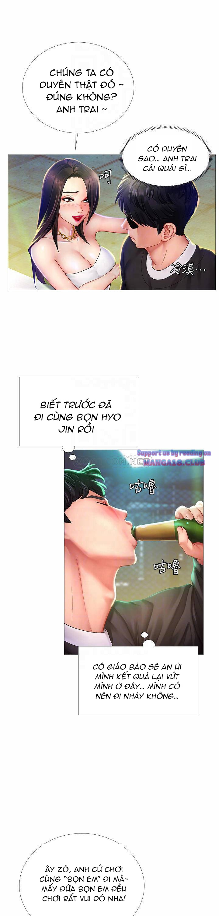 Tôi Có Nên Học Ở Noryangjin? Chapter 88 - Trang 10