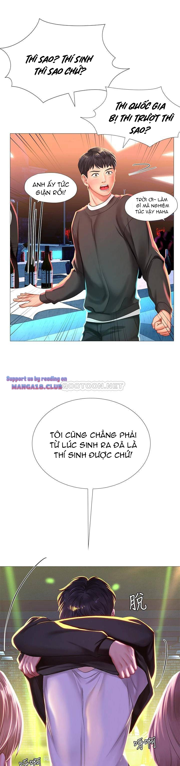 Tôi Có Nên Học Ở Noryangjin? Chapter 88 - Trang 17