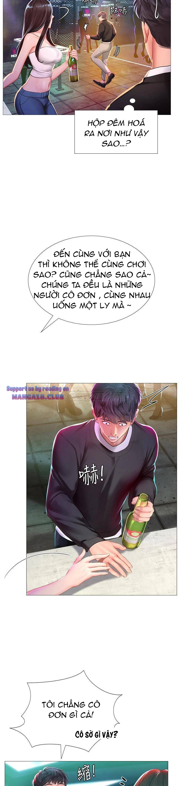 Tôi Có Nên Học Ở Noryangjin? Chapter 88 - Trang 7