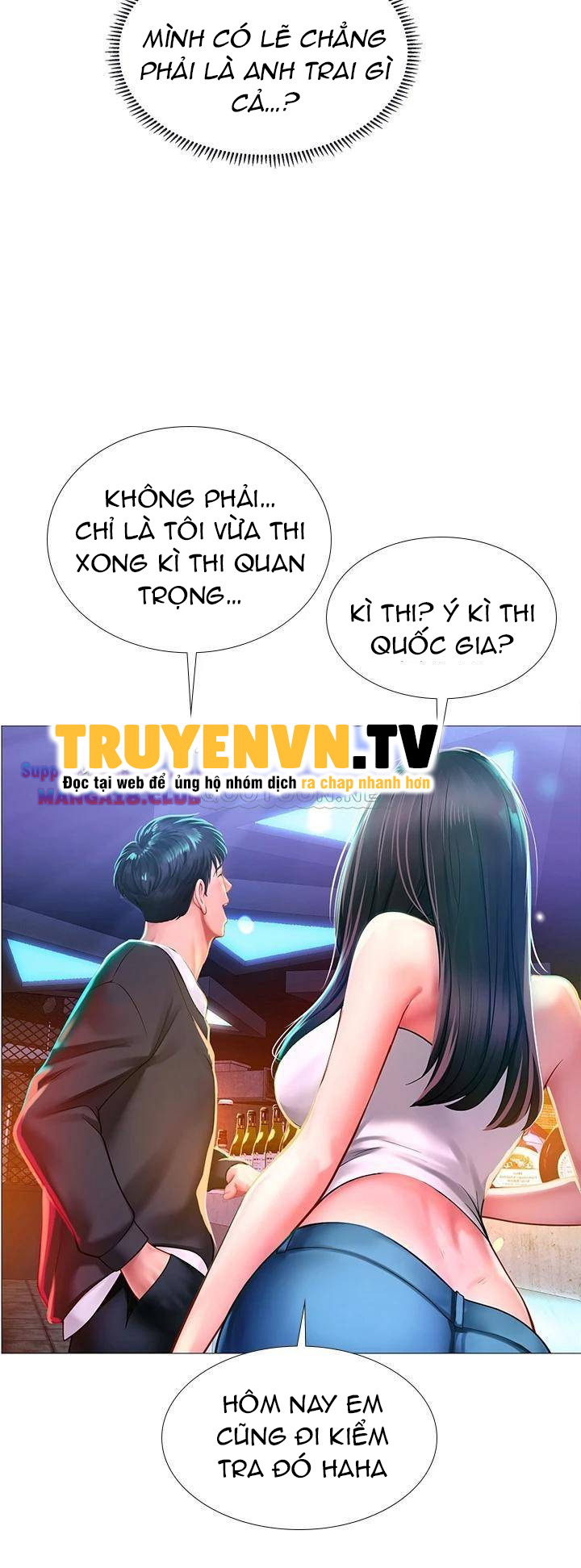 Tôi Có Nên Học Ở Noryangjin? Chapter 88 - Trang 9