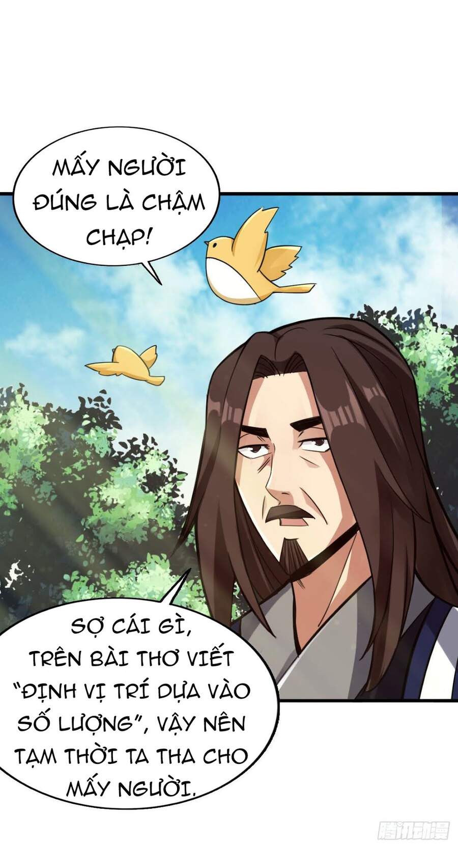 Tuyệt Thế Võ Công Chapter 98 - Trang 13