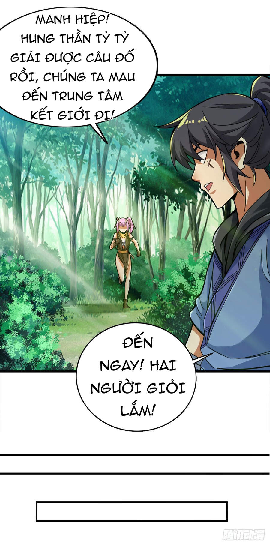 Tuyệt Thế Võ Công Chapter 98 - Trang 7