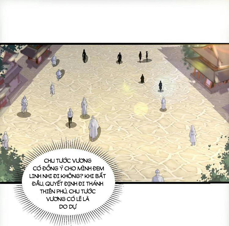 Vạn Cổ Đệ Nhất Thần Chapter 72 - Trang 1