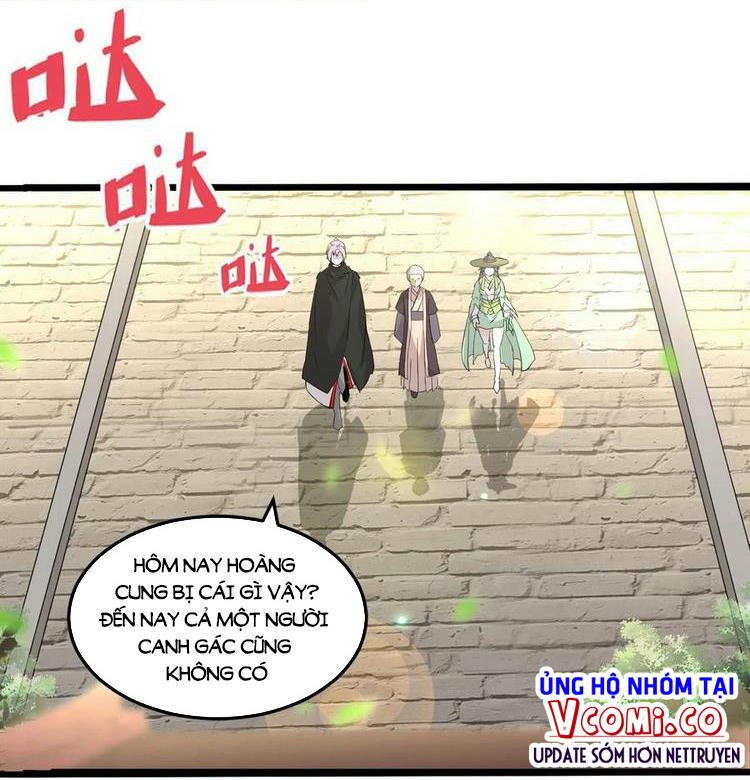 Vạn Cổ Đệ Nhất Thần Chapter 72 - Trang 12