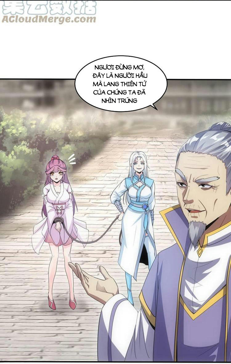 Vạn Cổ Đệ Nhất Thần Chapter 72 - Trang 29