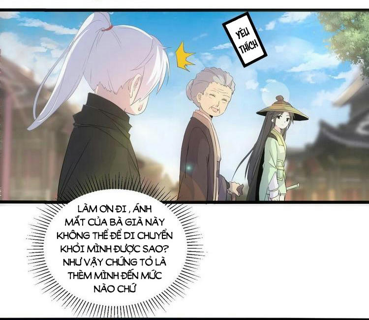 Vạn Cổ Đệ Nhất Thần Chapter 72 - Trang 3