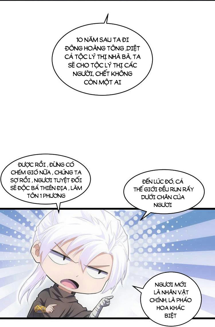 Vạn Cổ Đệ Nhất Thần Chapter 72 - Trang 43