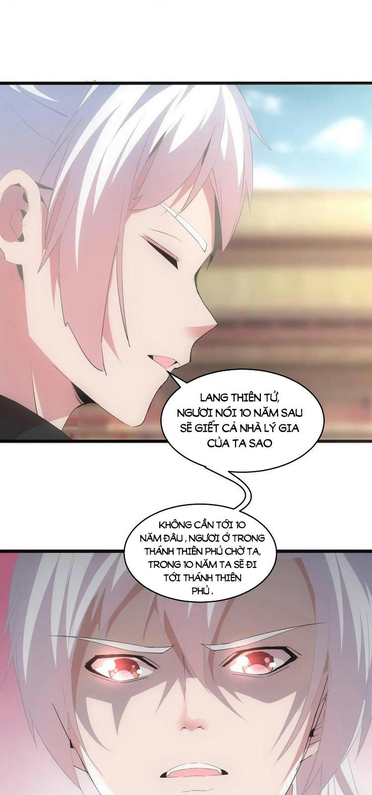 Vạn Cổ Đệ Nhất Thần Chapter 72 - Trang 52